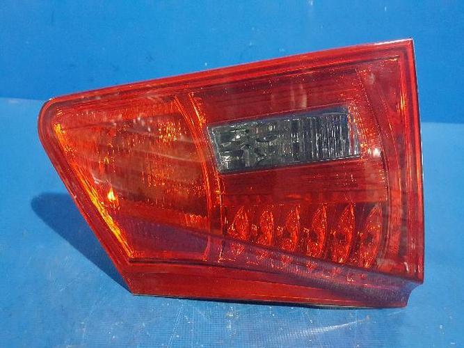 Tail Light Left (LH) Inner (tailgate) Lexus IS (2007)