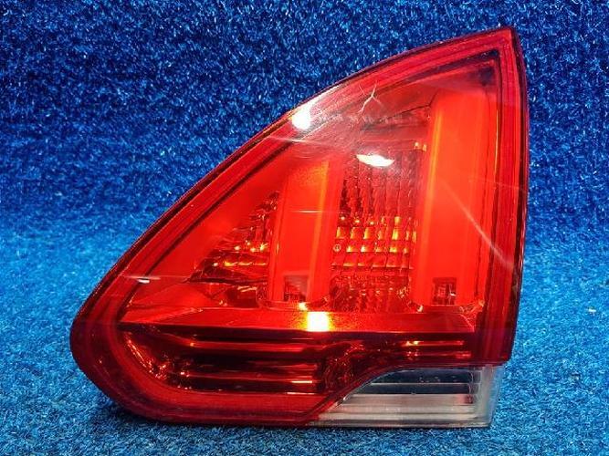 Tail Light Right (RH) Inner (tailgate) Peugeot 2008 (2016)