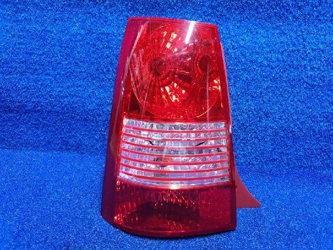 Tail Light Left (LH) Outer (fender) Kia Picanto (2005–2008)