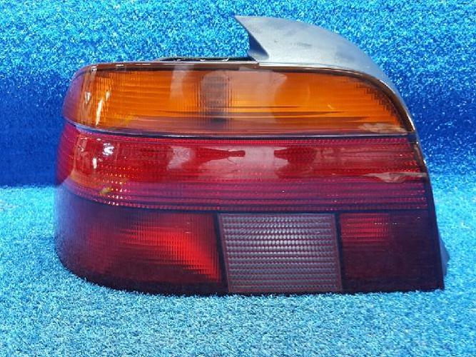 Tail Light Left (LH) Outer (fender) BMW 5 Series (2003)