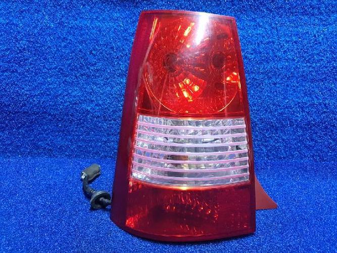 Tail Light Left (LH) Outer (fender) Kia Picanto (2005–2008)