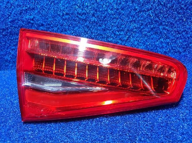 Tail Light Left (LH) Inner (tailgate) Audi A4 (2014)