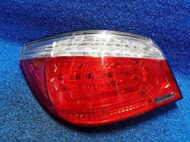 Tail Light Left (LH) Outer (fender) BMW 5 Series (2008–2009)