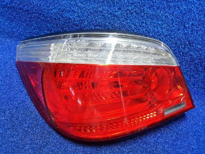 Tail Light Left (LH) Outer (fender) BMW 5 Series (2008–2009)