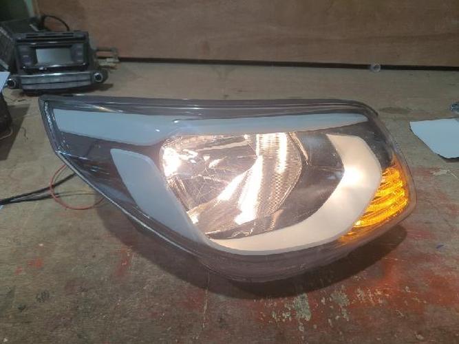 Headlight Right (RH) Kia Ray (2021)