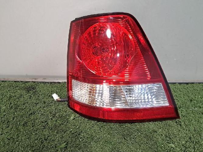 Фонарь задний левый внешний Hyundai Santa Fe (2009)