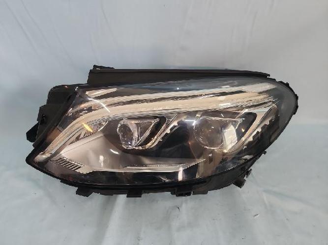 Headlight Left (LH) Mercedes-Benz GLE-Class (2016)