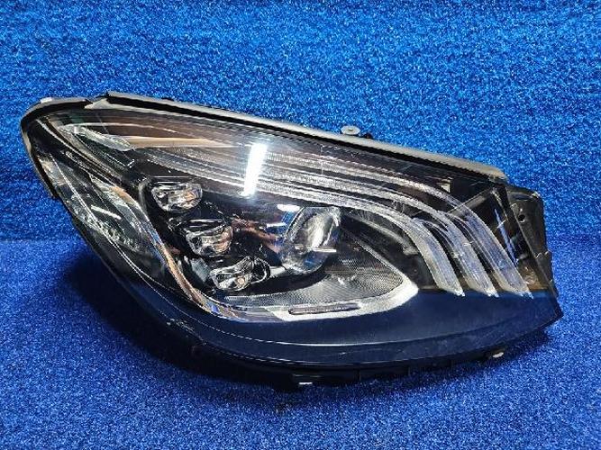 Фара передняя правая Mercedes-Benz S-Class (2018–2019)