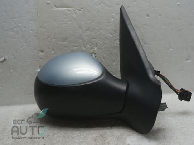 Зеркало боковое правое Peugeot 206 (1999)