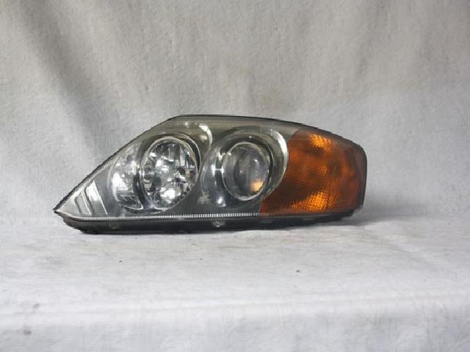 Headlight Left (LH) Hyundai Tuscani (2002)