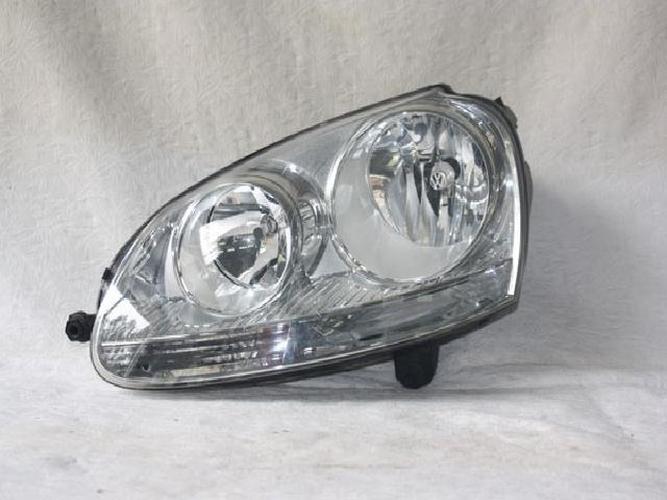 Headlight Left (LH) Volkswagen Jetta (2010)