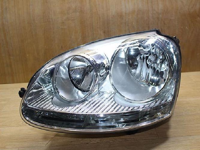 Фара передняя левая Volkswagen Jetta (2008)