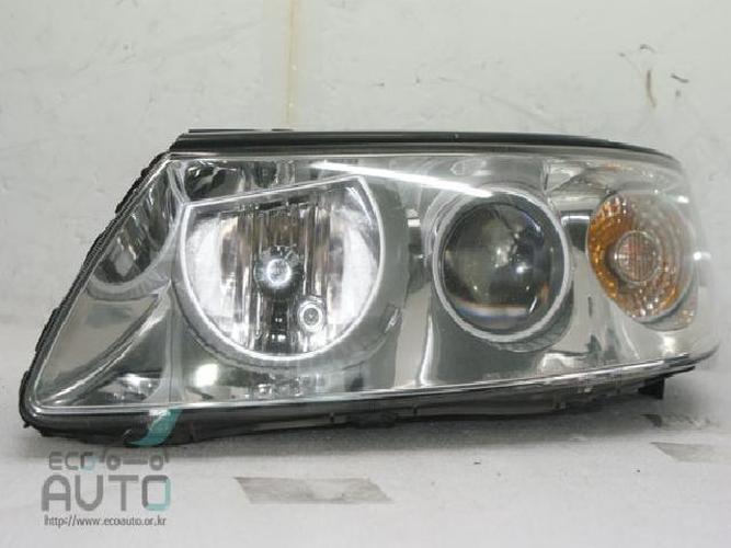 Headlight Left (LH) Hyundai Grandeur (2005–2009)