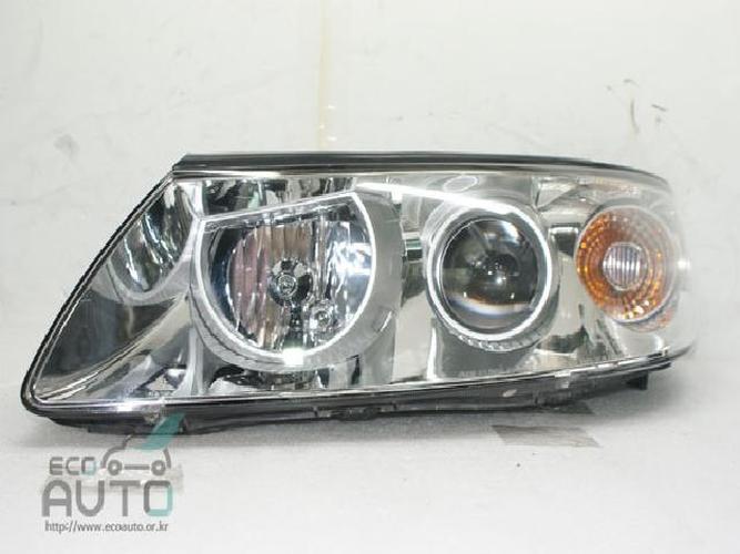 Headlight Left (LH) Hyundai Grandeur (2005–2009)