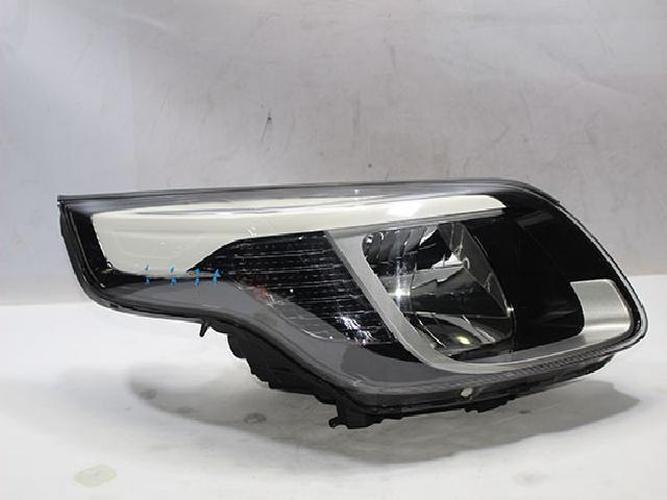 Headlight Right (RH) Kia Ray (2012–2016)