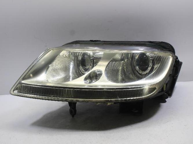 Headlight Left (LH) Volkswagen Phaeton (2006–2007)