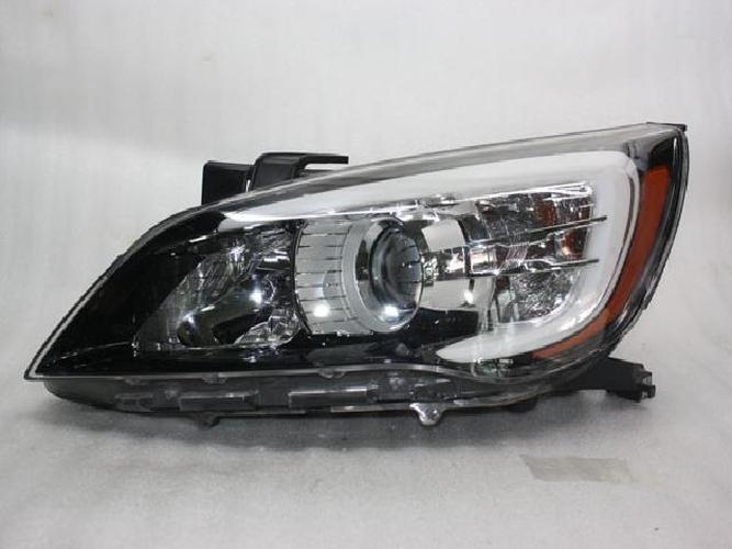 Фара передняя левая Kia K7 (2010)