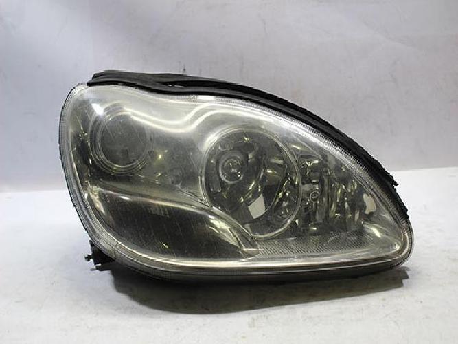 Headlight Right (RH) Mercedes-Benz S-Class (2003–2004)