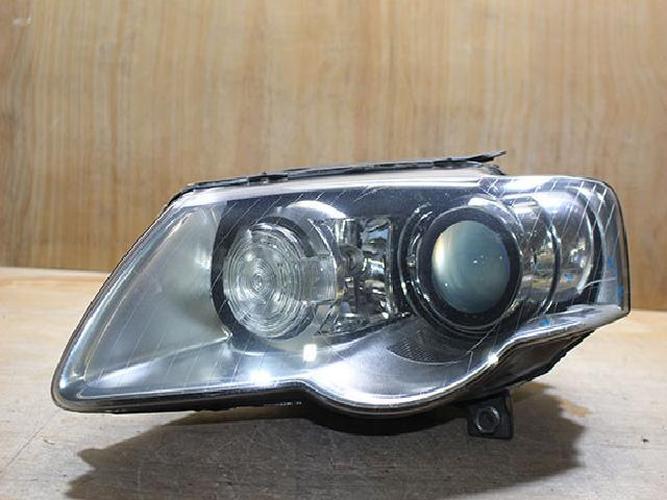 Headlight Left (LH) Volkswagen Passat (2006–2008)