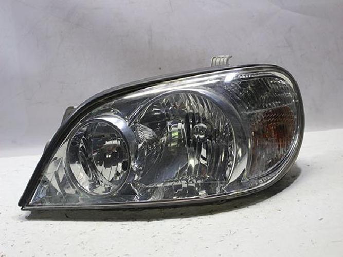 Headlight Left (LH) Kia Carnival (2001–2002)