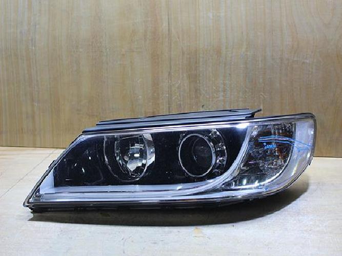 Фара передняя левая Hyundai Grandeur (2010)