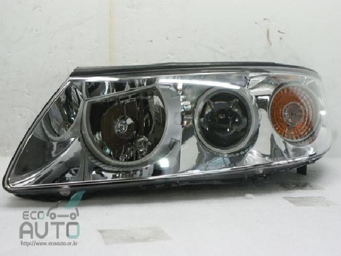 Headlight Left (LH) Hyundai Grandeur (2005–2009)