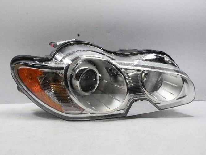 Headlight Right (RH) Jaguar XF (2009)