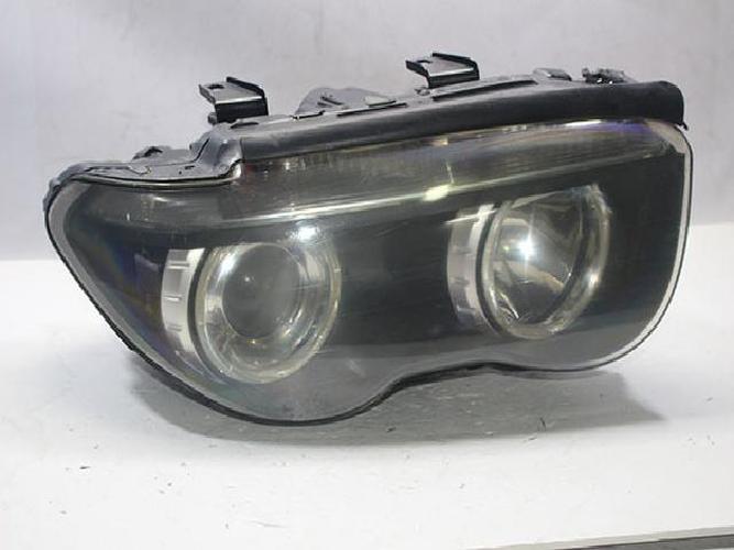 Headlight Right (RH) BMW 7 Series (2004)