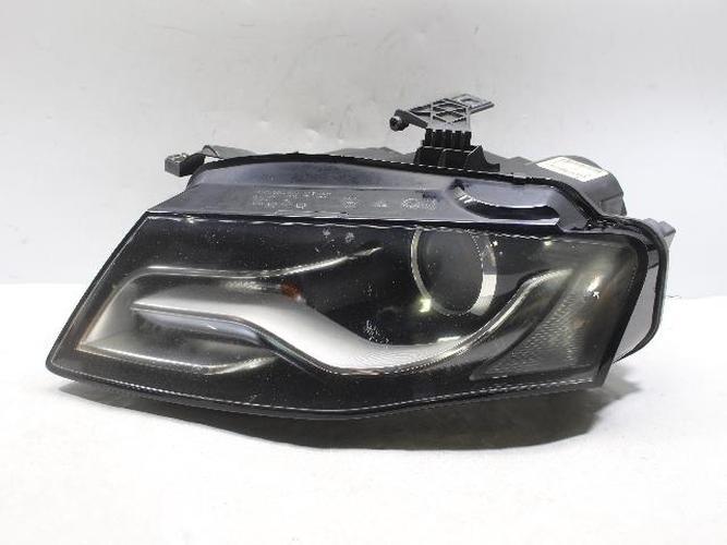 Headlight Left (LH) Audi A4 (2011)