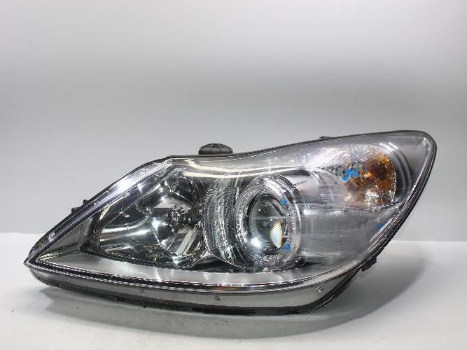 Headlight Left (LH) Hyundai Genesis (2008–2011)