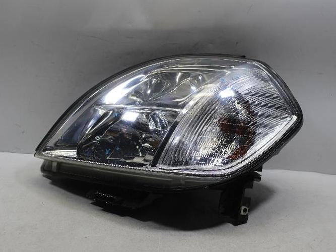 Headlight Left (LH) Renault SM5 (2005–2007)