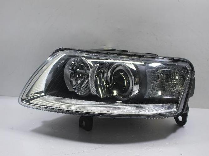 Фара передняя левая Audi A6 (2009)