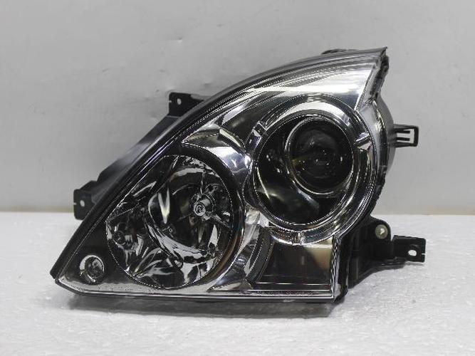 Headlight Left (LH) Hyundai Terracan (2003–2004)
