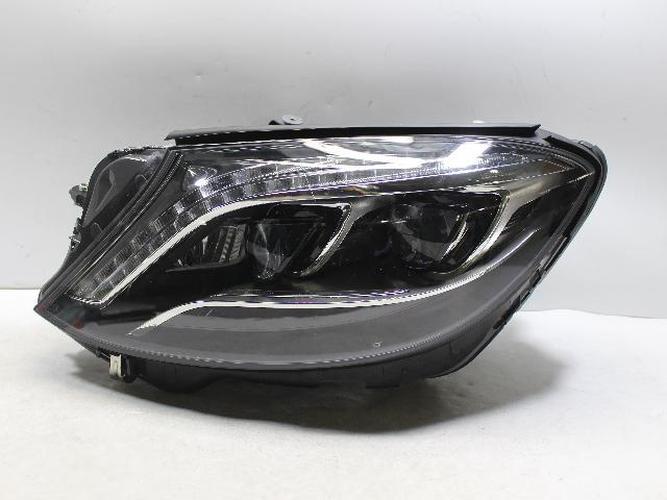 Headlight Left (LH) Mercedes-Benz S-Class (2015)