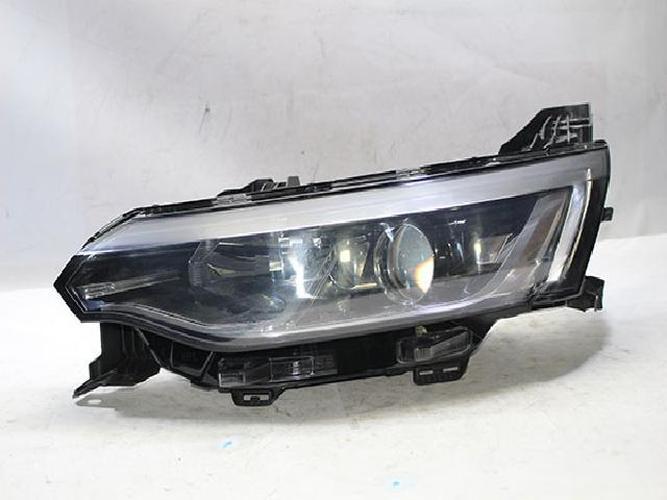 Headlight Left (LH) Renault SM6 (2016–2017)