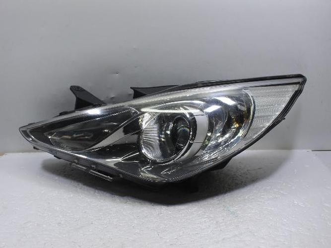 Headlight Left (LH) Hyundai Sonata (2010–2012)