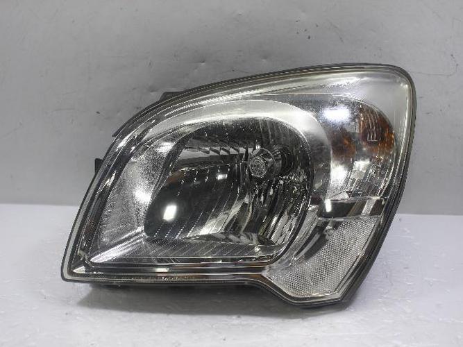 Headlight Left (LH) Kia Sportage (2005–2010)