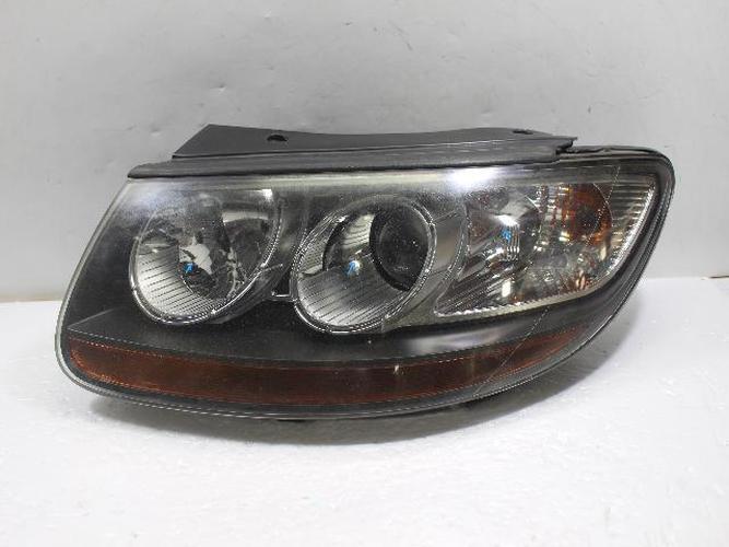Headlight Left (LH) Hyundai Santa Fe (2006–2007)