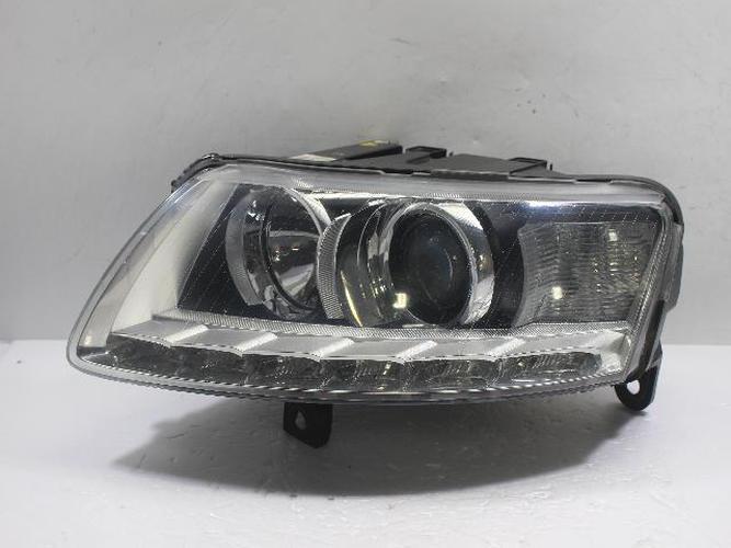 Headlight Left (LH) Audi A6 (2009)