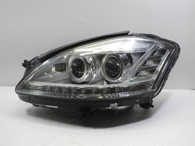 Фара передняя левая Mercedes-Benz S-Class (2006)