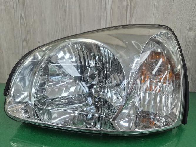 Headlight Left (LH) Hyundai Santa Fe (2003)