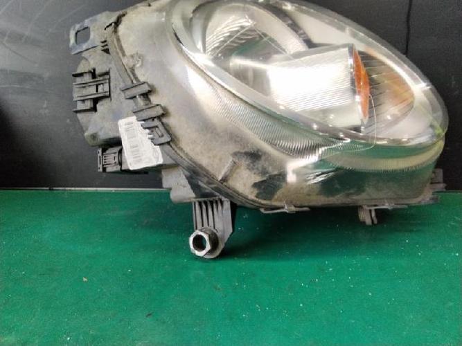 Headlight Left (LH) Mini (2011–2013)