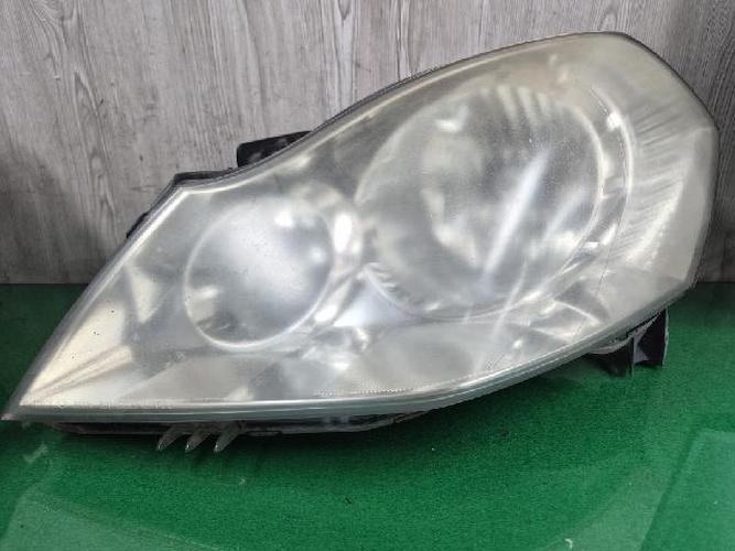 Headlight Left (LH) Renault SM5 (2008–2010)