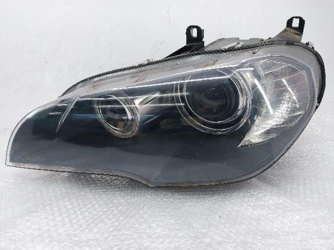 Headlight Left (LH) BMW X Series (2009)