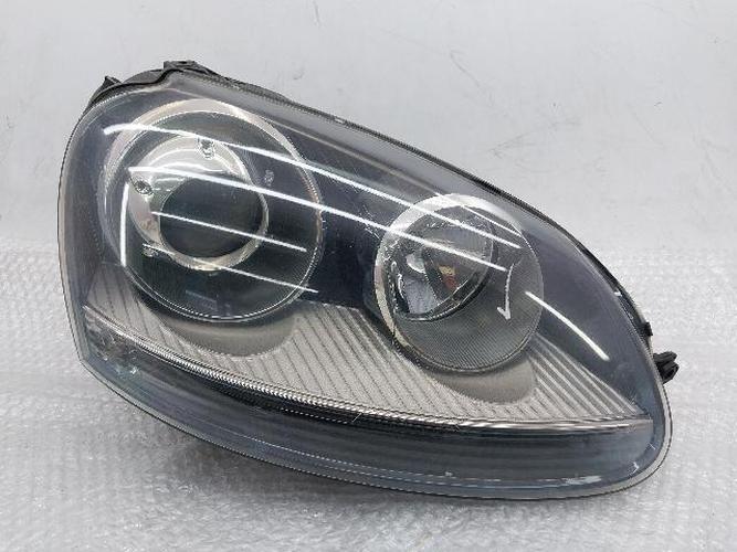 Headlight Right (RH) Volkswagen Golf (2008)
