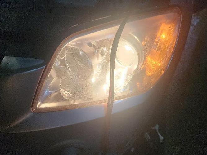 Headlight Left (LH) Chevrolet Winstorm (2007–2008)