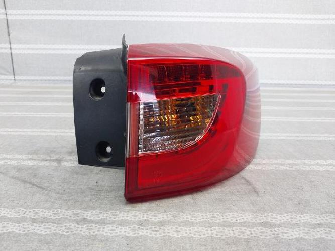 Tail Light Right (RH) BAIC (2017)