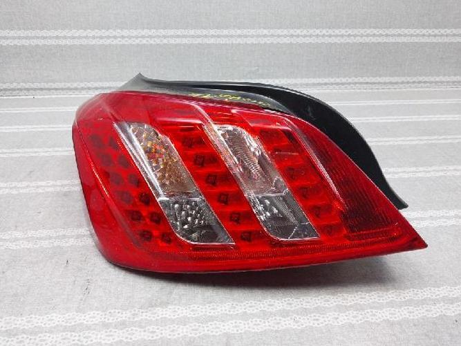 Tail Light Left (LH) Peugeot 508 (2012–2013)
