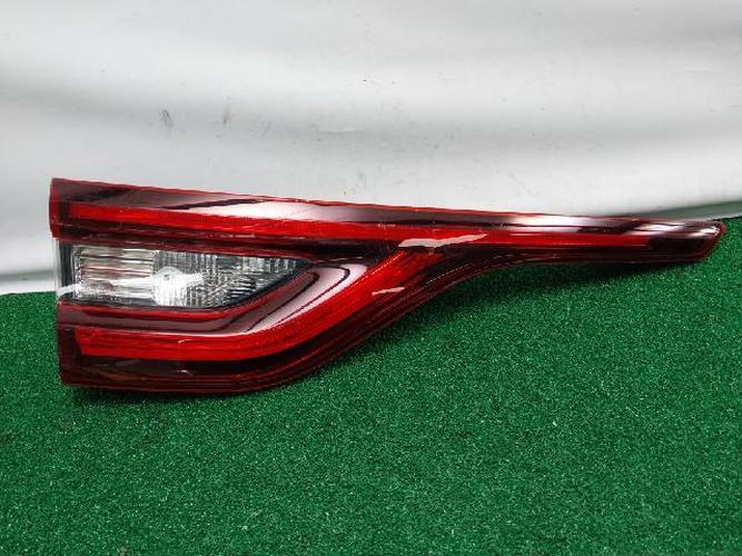Tailgate Trim Left (LH) Renault QM6 (2016–2019)