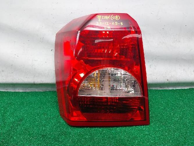 Tail Light Left (LH) Dodge Caliber (2008)